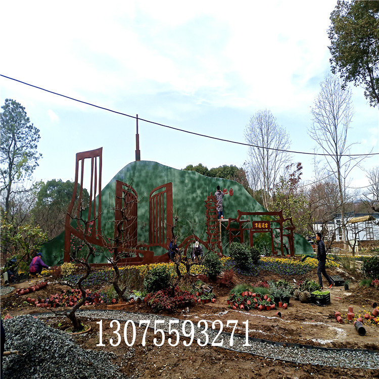 徐州雕塑公司：雕塑該怎么維護(hù)呢？