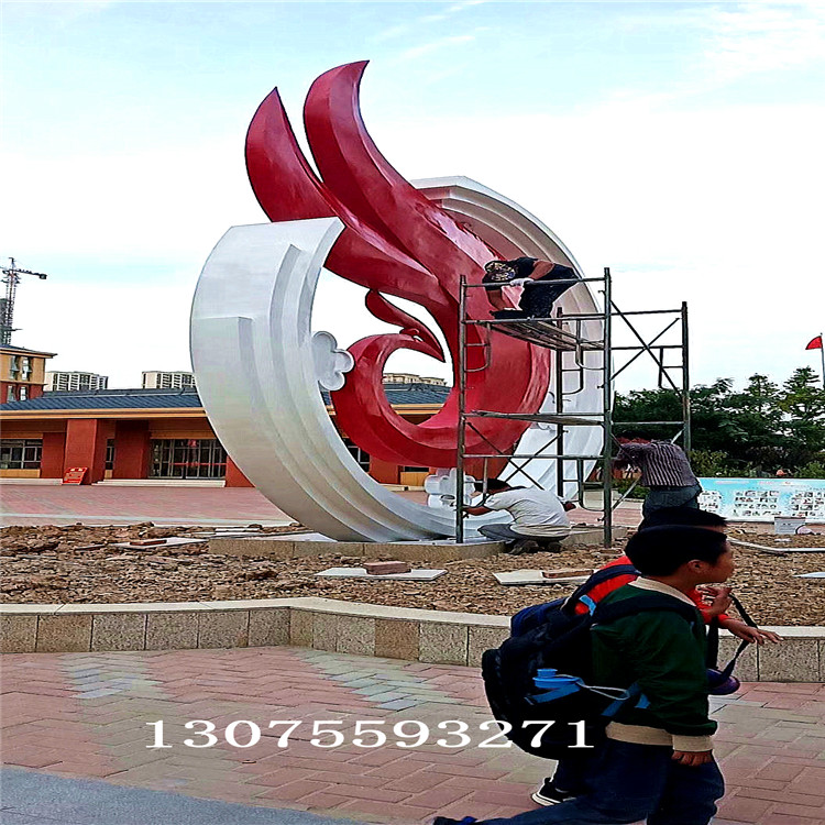 徐州雕塑公司：玻璃鋼造型設計都能夠雕塑出去嗎