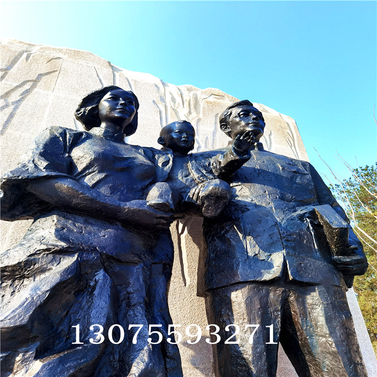 徐州雕塑公司：能讓校園文化“活起來”的校園雕塑！